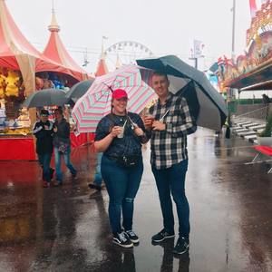 Meet your Posher, Christina